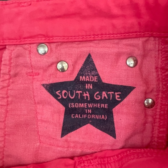 Bubblegum pink mini skirt - Picture 6 of 12